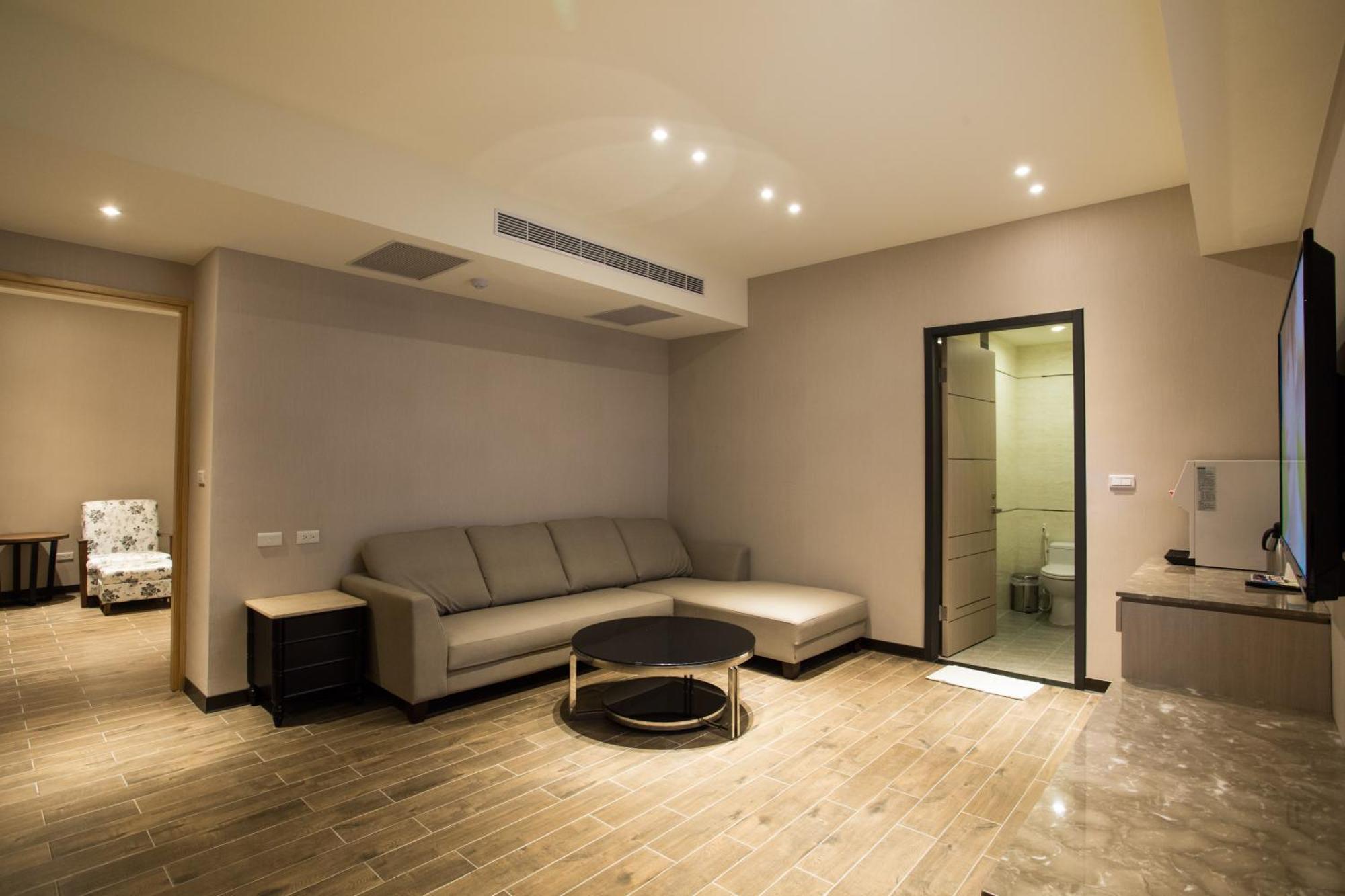 Verygood Business Hotel Huatan Quarto foto