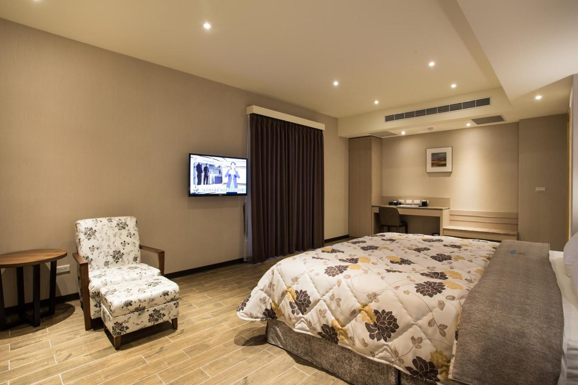Verygood Business Hotel Huatan Quarto foto