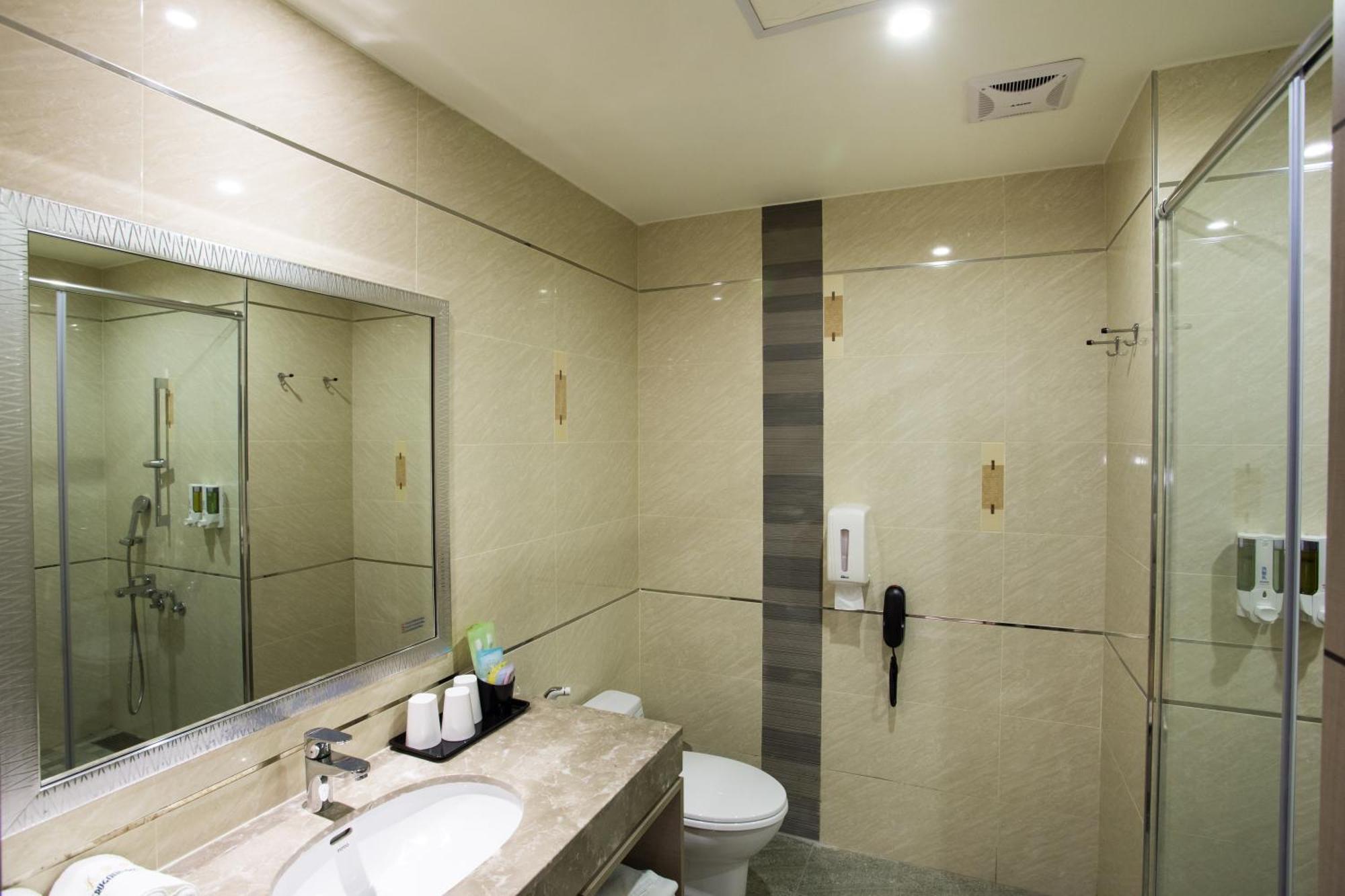 Verygood Business Hotel Huatan Quarto foto