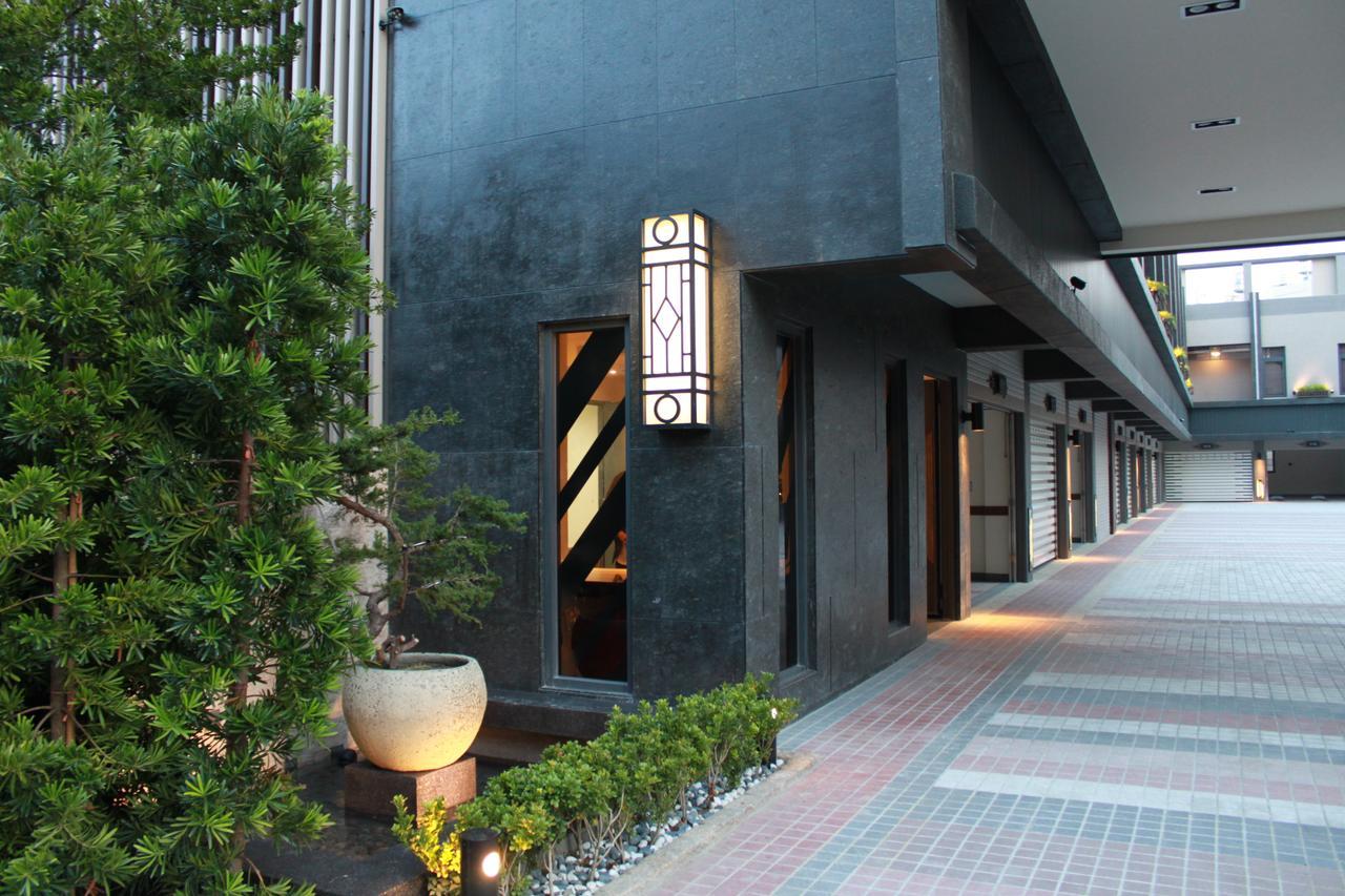 Verygood Business Hotel Huatan Exterior foto