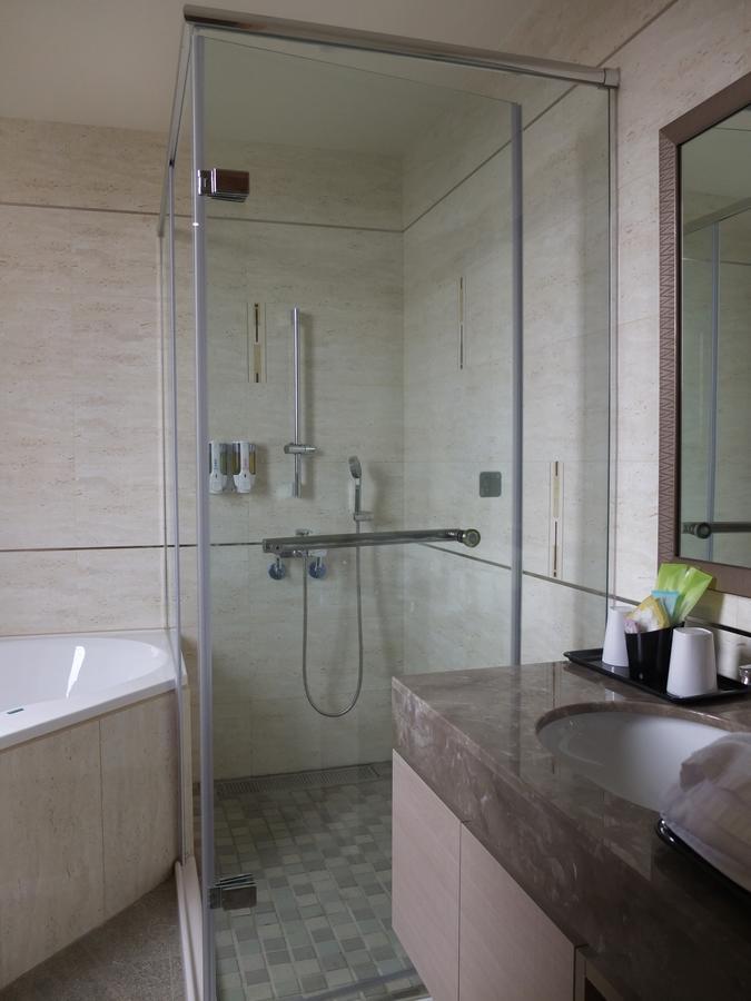 Verygood Business Hotel Huatan Exterior foto